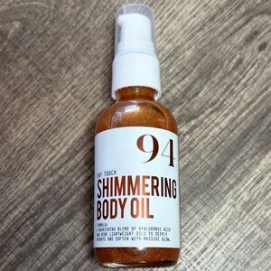 🌹5 for $25🌹 MIIM.MIIC Intense Vanilla 94 Shimmering Body Oil